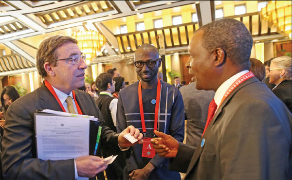 Poverty relief efforts boost conditions for nation's poor