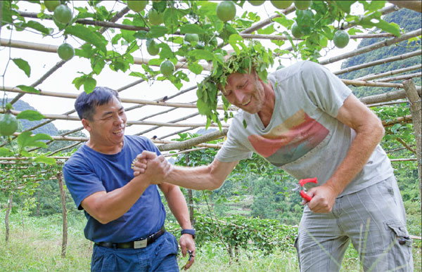 Poverty relief efforts boost conditions for nation's poor