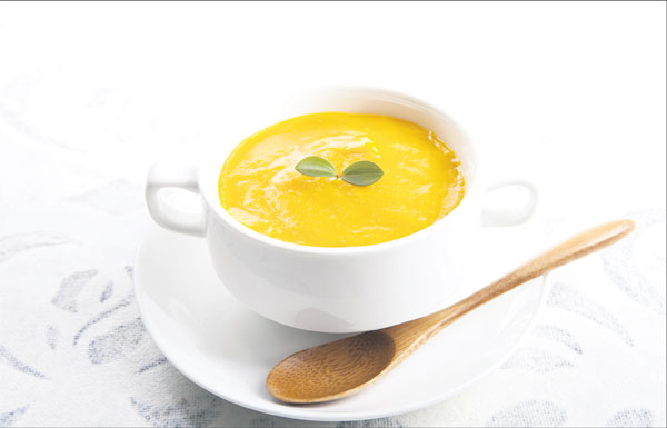 Sweet, warm golden fruit