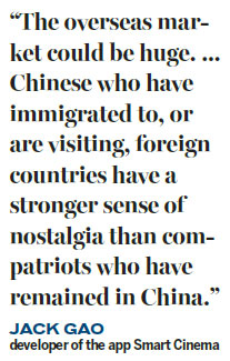 A theater in your pocket