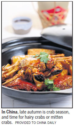 Crab season is upon us