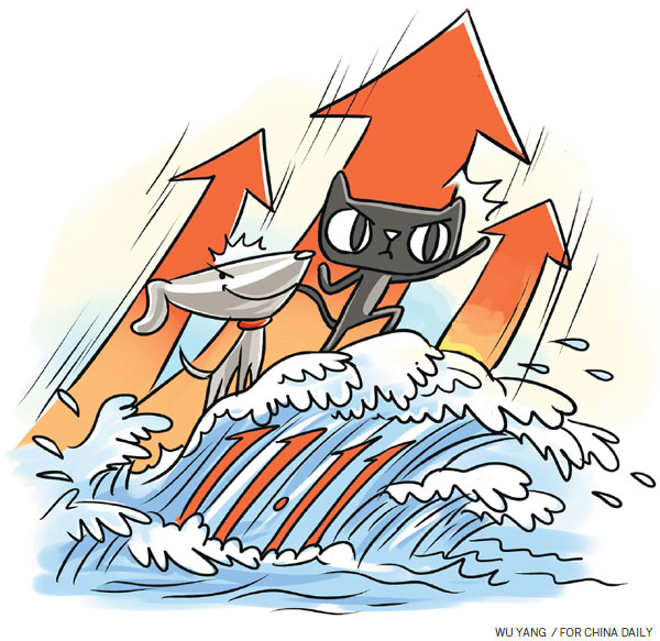 Singles Day sales show buyer confidence