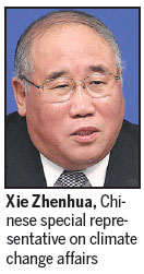 Technology-sharing key for climate fight