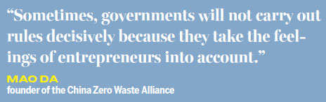 Government help urged in phasing out straws