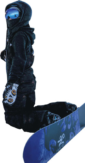 Xinjiang shows off its chill side