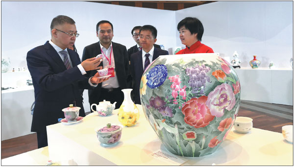 Hunan promotes culture in Dusseldorf, Germany