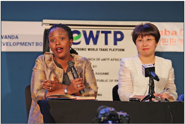 Alibaba hopes to stimulate Rwanda trade