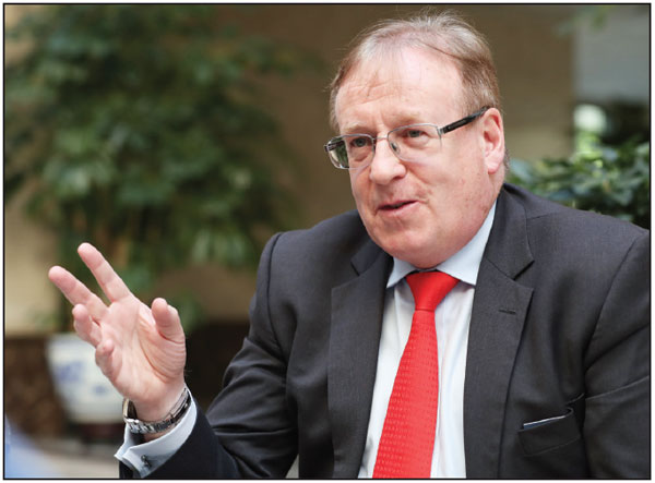 The politics of trade