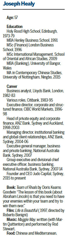 The politics of trade