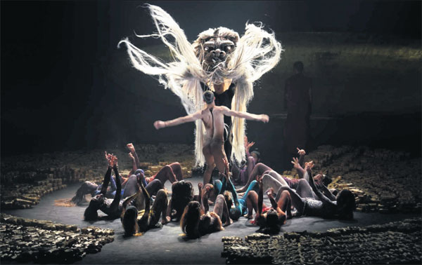 Shanghai performing arts festival closes with cuban flair