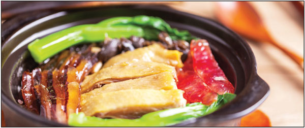 Fired up about clay pot cuisine