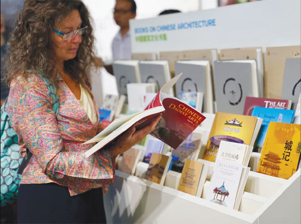 Going global: Chinese authors take on the world