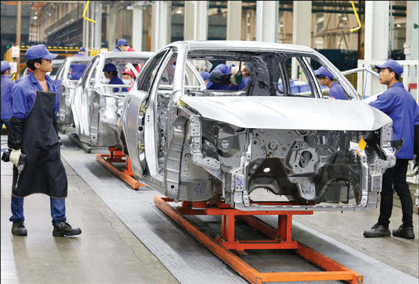 From batteries to buses, BYD has roots in reform