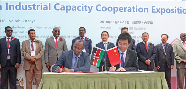 Construction companies seek bigger market share