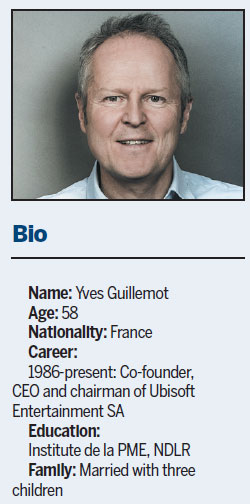 Ubisoft creates games for all players