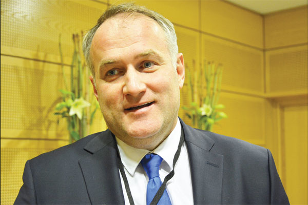 Expanded rail bridge in the 'pipeline'