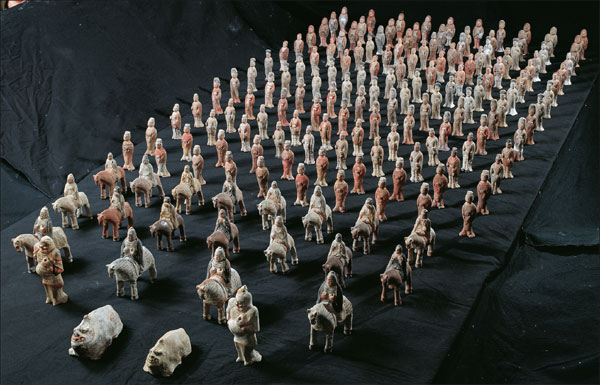 Masters of the legendary, lively twirl