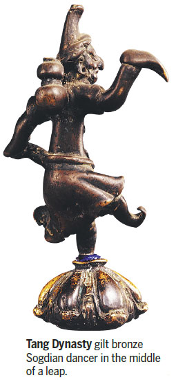 Masters of the legendary, lively twirl