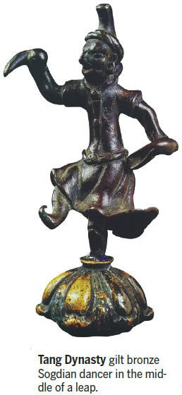 Masters of the legendary, lively twirl