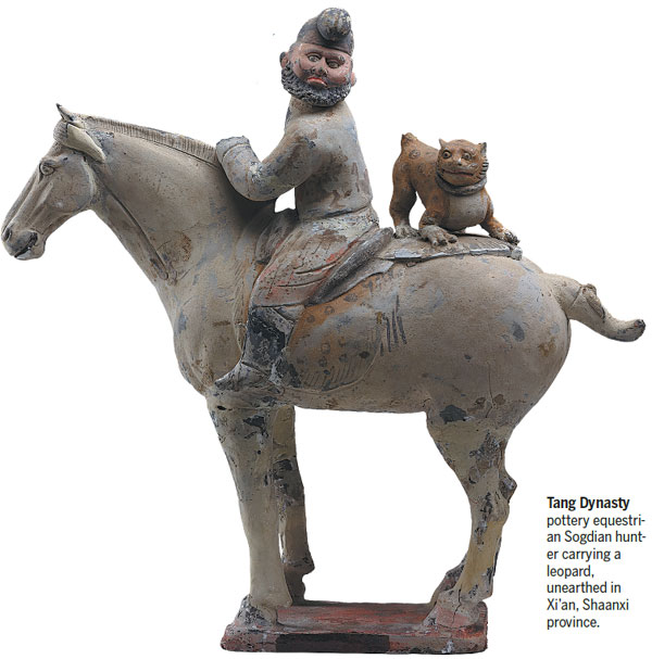 Masters of the legendary, lively twirl