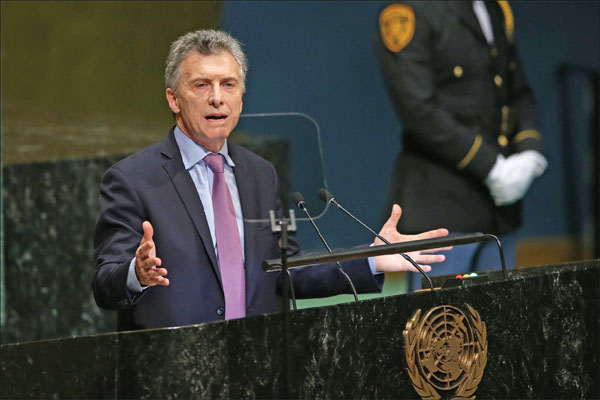 Latin America in spotlight at G20 summit