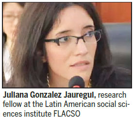 Latin America in spotlight at G20 summit