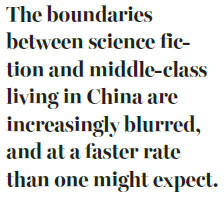 Robots the next step in consumer leisure