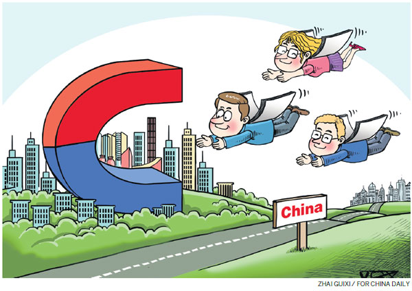 European SMEs in China can get help