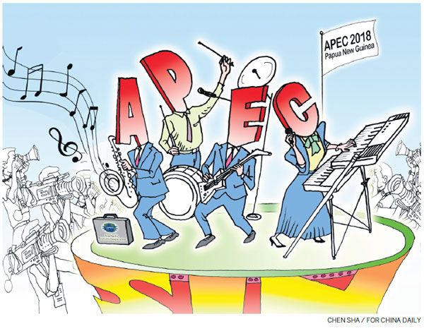 APEC still has a key role to play