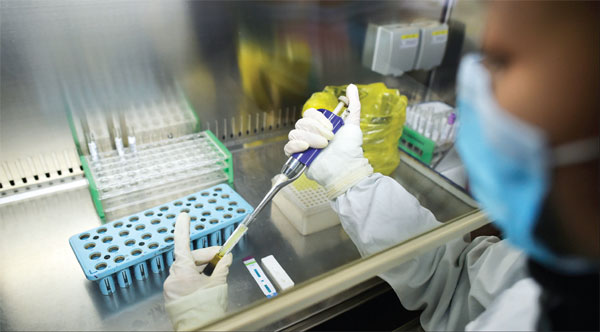 More HIV cases seen among foreigners