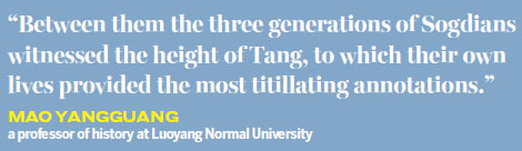 Love and loathing from the footnotes of history