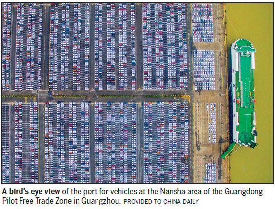 Foreign investors get greater access