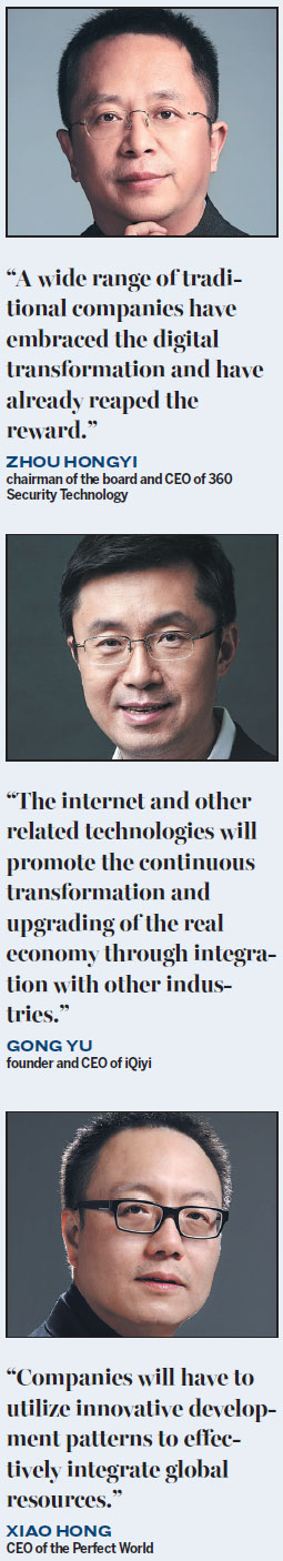 Challenges and opportunities await tech sector