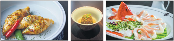 Michelin rocks the boat in Shanghai