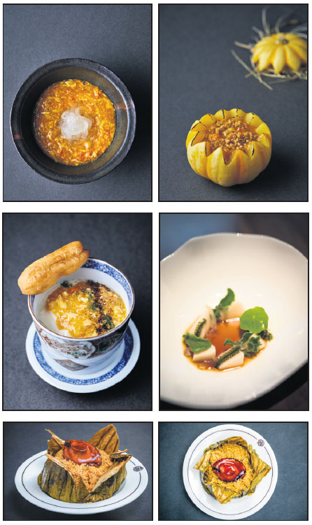 Michelin rocks the boat in Shanghai