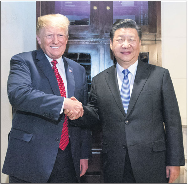 China-US trade truce brings confidence
