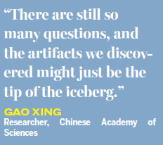 Evidence found of Tibet's earliest human inhabitants