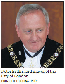 UK hopes for more trade ties with China