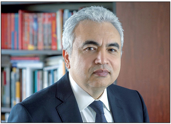 Action urged to fight climate change