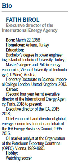 Action urged to fight climate change