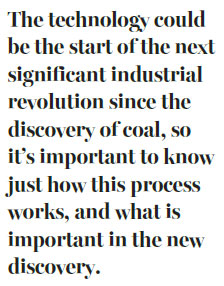 Researchers tap limitless hydrogen