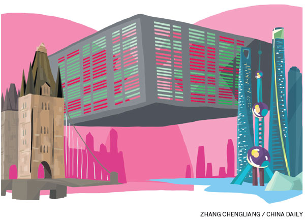 Shanghai shudders over Brexit process