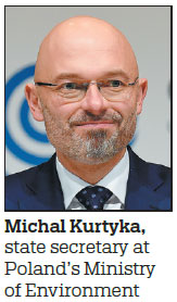 COP24 president lauds China on climate