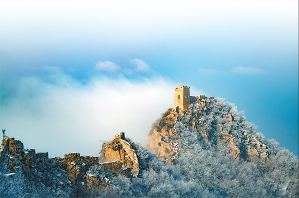 Christmas comes to Gubei