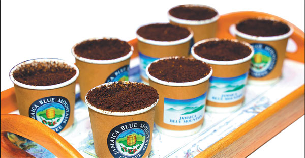 Tea lovers warming to coffee