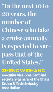 New cruise economy sets sail