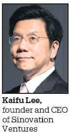 Investors are optimistic about future technology