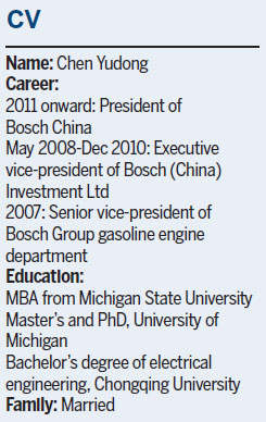 Making life better through innovation