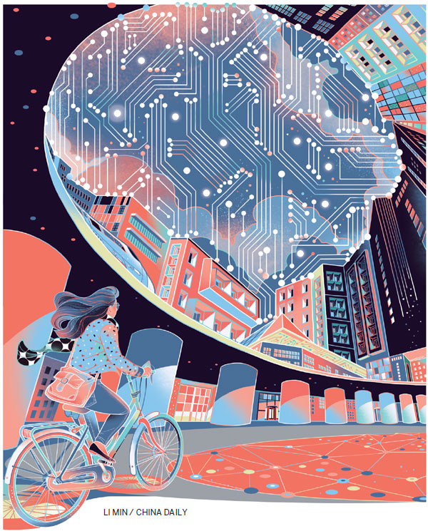 Tech to transform cities