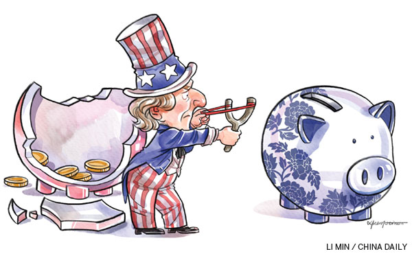 How the US can rebalance trade